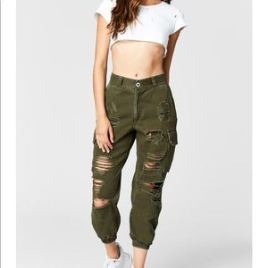 CARMAR CARGO OG PANTS